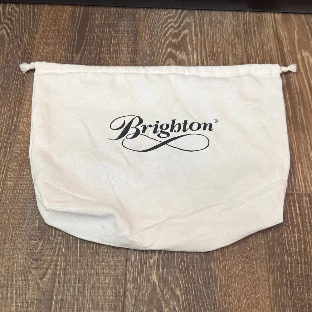 BRIGHTON DRAWSTRING DUSTBAG - Picture 2 of 11